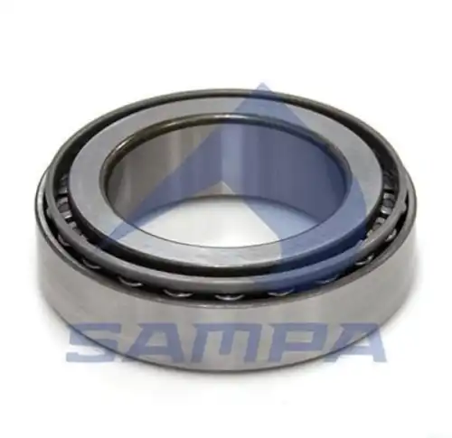подшипник роликовый! ступицы JM515649/JM515610 80x130x35 Iveco 80-13,Trailor L200/300TM 031.435 SAMPA