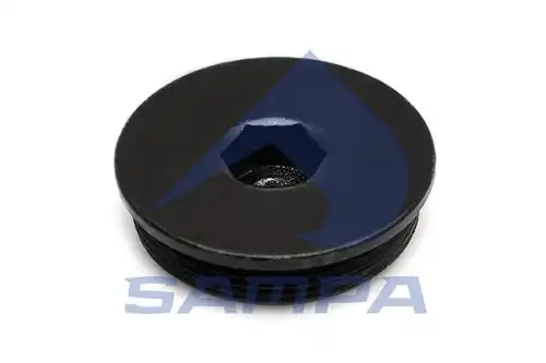 заглушка ГБЦ !(м) 13/4'-16UNF для блока двигателя VOLVO 031.451 SAMPA