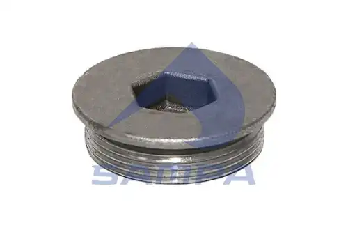 заглушка ГБЦ !(м) 11/2'-16UNF для головки цилиндра Volvo 032.165 SAMPA