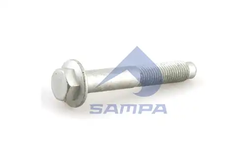 болт опоры двигателя! M20x120/132.2 RVI, VOLVO 032.205 SAMPA