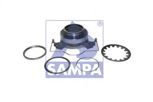 Подшипник выжимной сцепления SAMPA 032.256