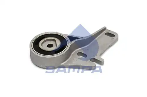 кронштейн радиатора !левый Omn SCANIA CP/CG/CR/CT 040.198 SAMPA