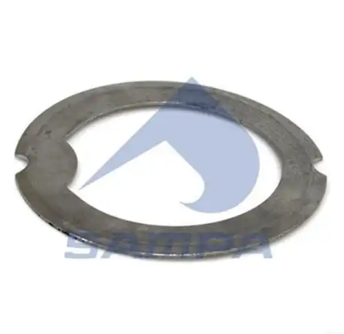 шайба! (м) ступицы стопорная 85x120x3 Scania 92-143 3/4-serie 040.247 SAMPA
