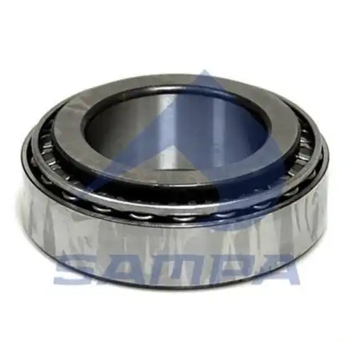 подшипник ступицы! роликовый 75x130x41 BPW H/EH/HS/HR ECO 040.287 SAMPA