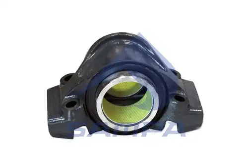 балансир подвески !в сборе Scania P/G/R/T/4-Ser 040.312 SAMPA