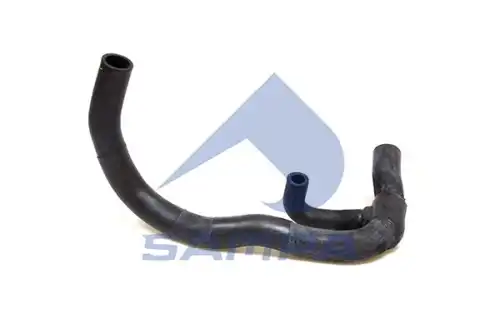 шланг радиатора! внутренний D1=19мм, D2=31мм SCANIA 040.432 SAMPA
