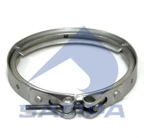 Хомут глушителя SAMPA 040.458