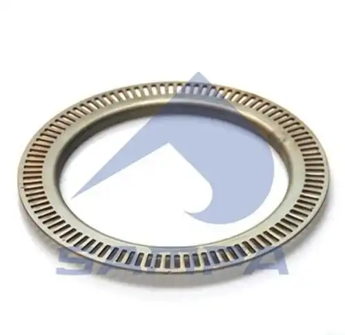 кольцо ступицы! (м) шайба с отверстиями под ABS 126x170x8.5 Scania 4-ser/P/G/R/T-ser 041.011 SAMPA