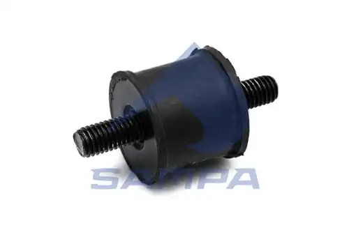 подушка радиатора! SCANIA P/R-Series DC9/11/13/16, DC-DT12 041.395 SAMPA