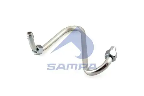 трубка топливная! SCANIA P/G/R/T SERIES 042.039 SAMPA