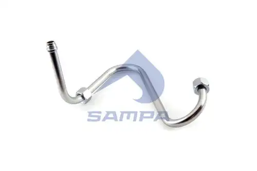 трубка топливная! Scania 042.040 SAMPA