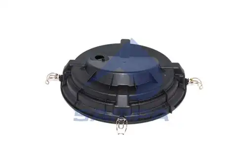 крышка корпуса фильтра воздушного ! средняя Scania 4 SERIES 042.140 SAMPA