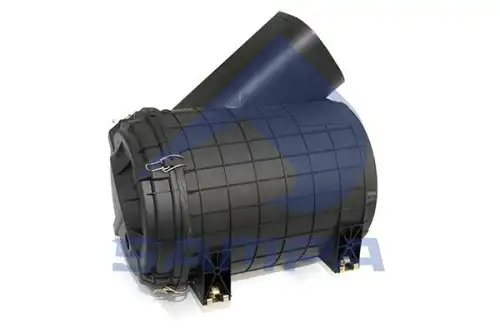 корпус фильтра воздушного !  Scania 4 SERIES 042.143 SAMPA