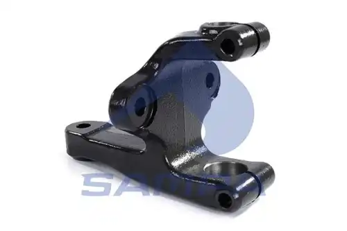 кронштейн рессоры !(м) передн. левый/правый Scania 92/93/112/113/142/143 042.227 SAMPA