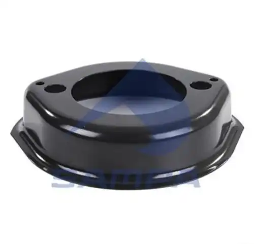 пыльник! метал щиток пылезащитный передний Scania 042.236 SAMPA