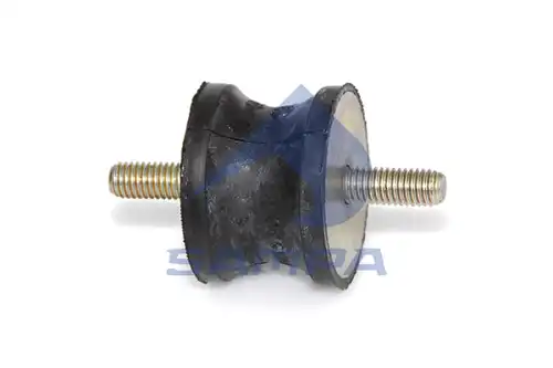 подушка глушителя! (рм) DAF F1100-3600/85/95/105CF/II/IV/XF 050.082 SAMPA