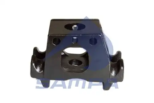 кронштейн рессоры! левый DAF 050.199 SAMPA