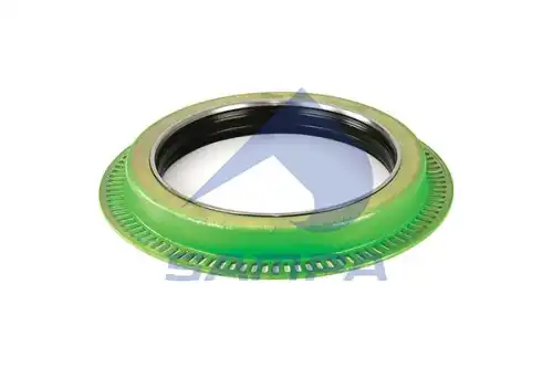 сальник ступицы! 125x160/190x18/20 DAF 65/75/85/95CF, Volvo FH16 050.230 SAMPA