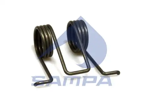 пружина! замка кулисы DAF 95 050.244 SAMPA
