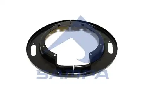 щиток пылезащитный! к-т на сторону (верхний+нижний)  DAF 050.246 SAMPA