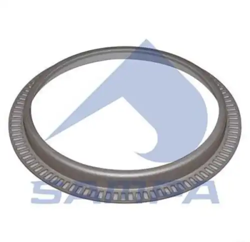 кольцо ступицы металл! ABS 169x222x18 DAF CF65/75/85, XF95/105, SB230/4000, SBR230/4000 050.291 SAMPA
