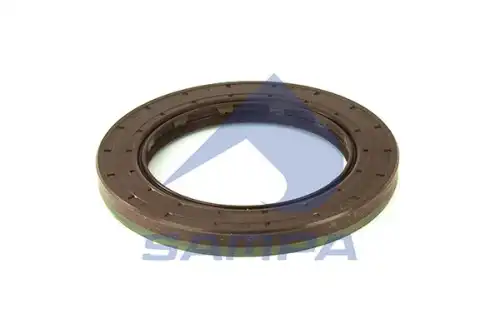 сальник хвостовика! 85x125x12 FPM DAF CF85/XF95 98> 050.406 SAMPA