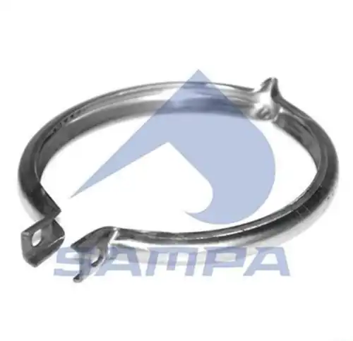 Хомут глушителя SAMPA 050.487