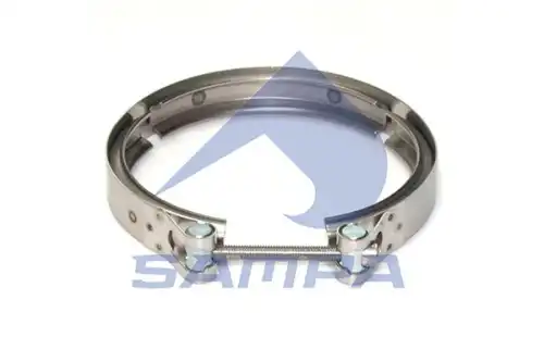 Хомут глушителя SAMPA 050.489