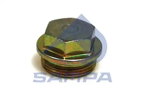 пробка сливная! поддона двигателя M26x1.5 A2 DAF 050.494 SAMPA
