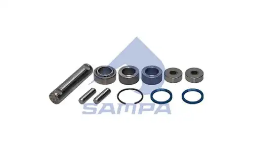 р/к вилки сцепления! (вал+подш.+втулки+ролик+палец+стопор+упл.)без вилки DAF 75/85CF/95XF 050.583 SAMPA