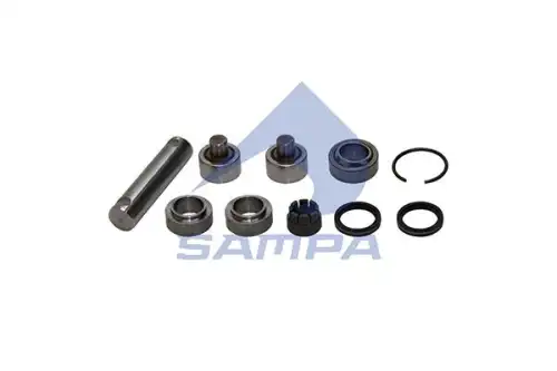 р/к вилки сцепления! без вилки DAF CF75/85/ XF95/105 050.584 SAMPA