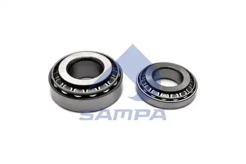 комплект подшипников! 2шт. ролик. конич. DAF F800-3600/85/95/75/105CF/XF/II/IV 050.605 SAMPA