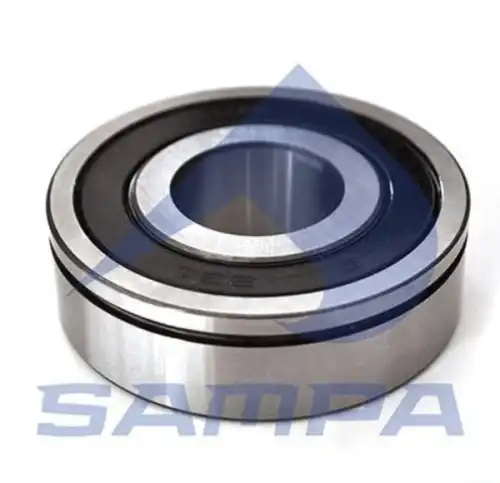 подшипник шариковый! маховика DAF 23/25/2800 F95 051.065 SAMPA