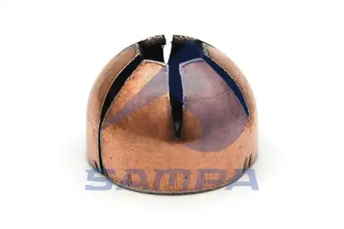 подшипник опорный! сферический Iveco, MAN 060.406 SAMPA