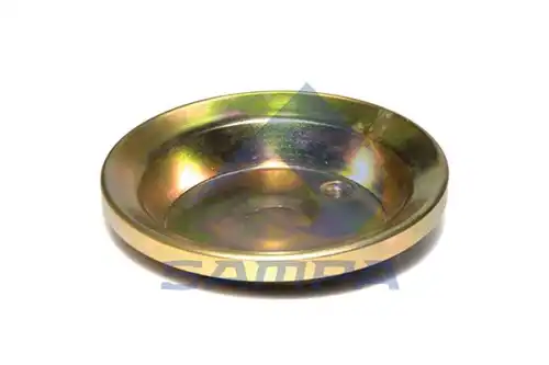 крышка балансира! M18x1.5x190x52 Iveco AD/AT Trakker, E.Trak Cursor, EuroTrakke 060.450 SAMPA