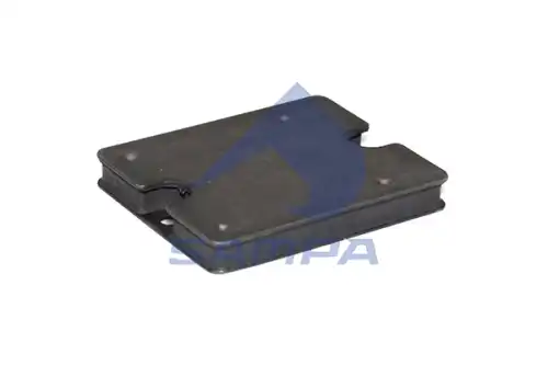 Отбойник рессоры SAMPA 060.457