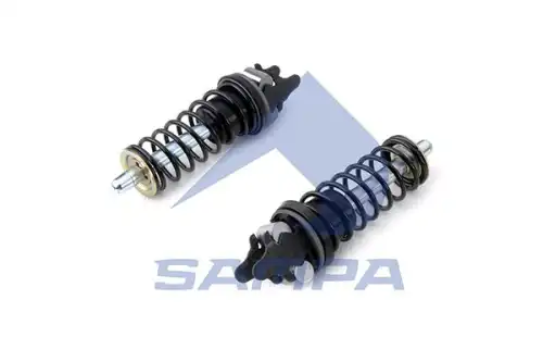 р/к тормозного механизма! IVECO 060.568 SAMPA