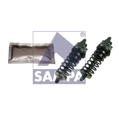 р/к тормозного меxанизма ! (м) пальцы, пружины, смазкаIVECO Eurotrakker 060.570 SAMPA