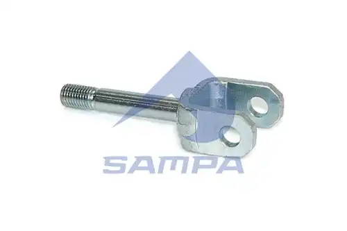 кронштейн амортизатора! (м) вилка перед. IVECO ET, ES, Cursor, Stralis 061.285 SAMPA