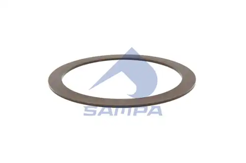 кольцо уплотнительное! (п) 160x190x3.5  BPW 070.185 SAMPA