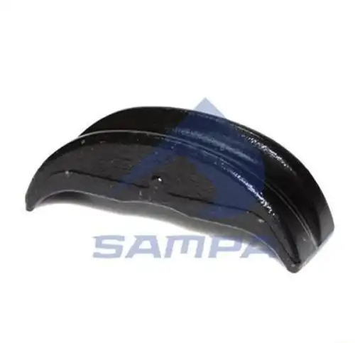 сегмент! L=122.5 H=22.5/44 шир=41 стремянки п/рессоры BPW 070.324 SAMPA