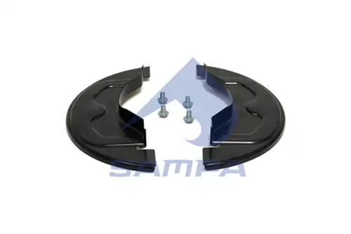 комплект щитков пылезащитных! на ось SB3745 d120 BPW 070.605 SAMPA
