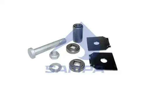 р/к пальца рессоры! с/б, гайки, шайба BPW 070.624 SAMPA