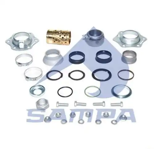 р/к торм.вала! на вал с бронз. втулк. BPW 070.629 SAMPA