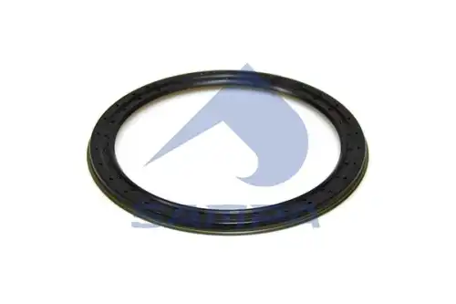 cальник ступицы! 126.85x153/157x6.8 SAF SKRS/RZ 6537-11037 075094 SAMPA