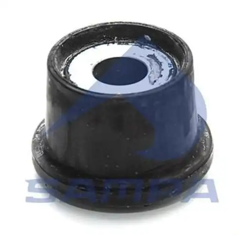 сайлентблок рессоры! (мр) 4x 16.2x56x70 RVI Mascott 078.045 SAMPA