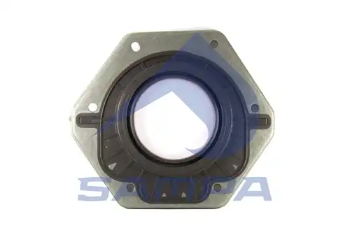 сальник в корпусе к/в! перед. Fiat Ducato 2.8D/JTD/TDi 94-02,Iveco,RVI 079.095 SAMPA