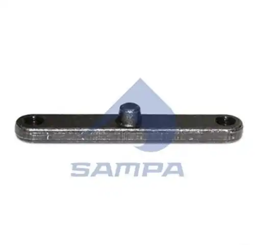 кронштейн рессоры! 22x135x21 VOLVO FL6, RVI Premium 079.224 SAMPA