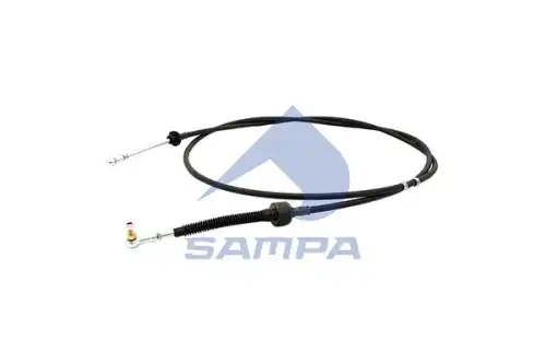 Трос коробки переключения передач (КПП) SAMPA 079.339
