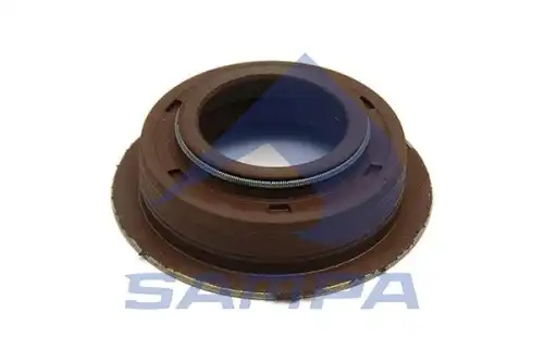 сальник КПП ! 25x40x15  ZF 079.410 SAMPA